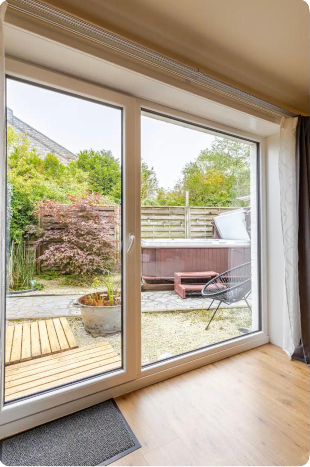 Duna - Japandi B&B Met Topontbijt & Wellness Koksijde Exterior photo