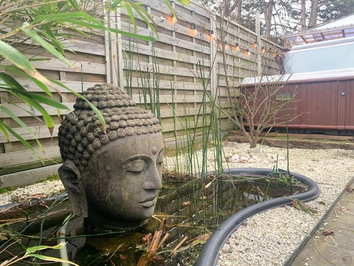 Duna - Japandi B&B Met Topontbijt & Wellness Koksijde Exterior photo
